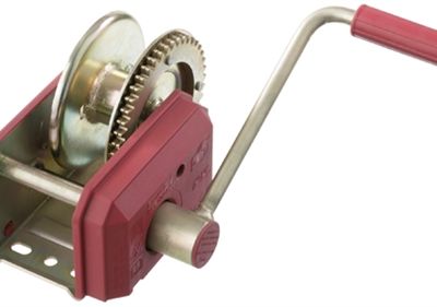 Al-ko typ 501 Brakevinsch