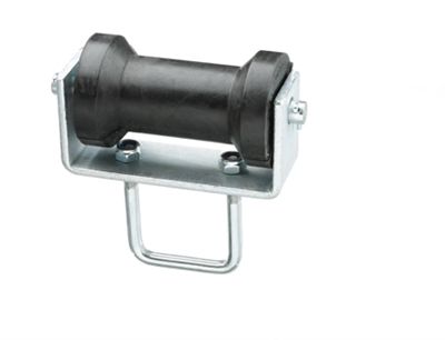 Kölrulle med fäste