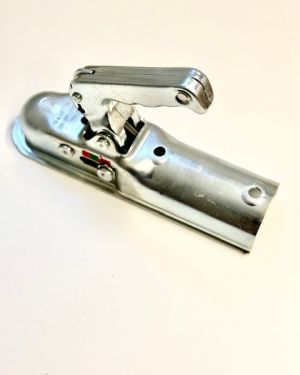 Kulkoppling för rundrör 60mm