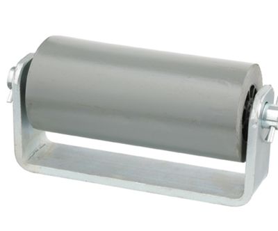 Sidorulle med fäste