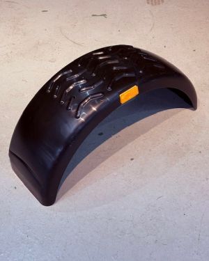 Stänkskärm BRENDERUP