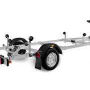 Brenderup Båttrailer 180950 B