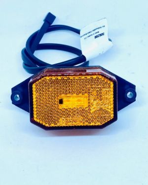 Sidomarkeringslampa LED