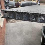 Flakskiva Komposit 11mm NYHET!